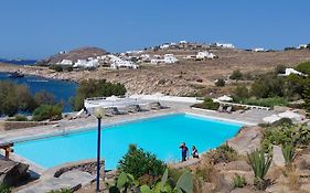 Mykonian House With Shared Pool