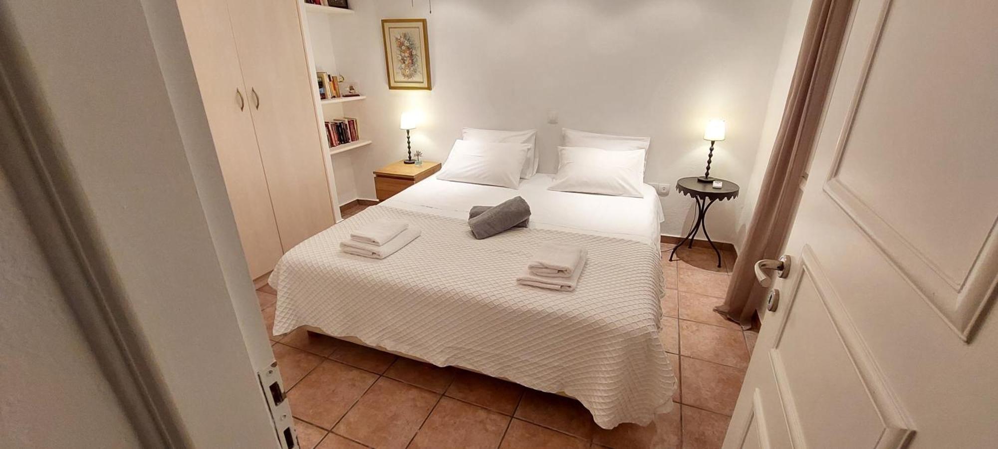 Villa Mykonian House With Shared Pool Ornos  Esterno foto