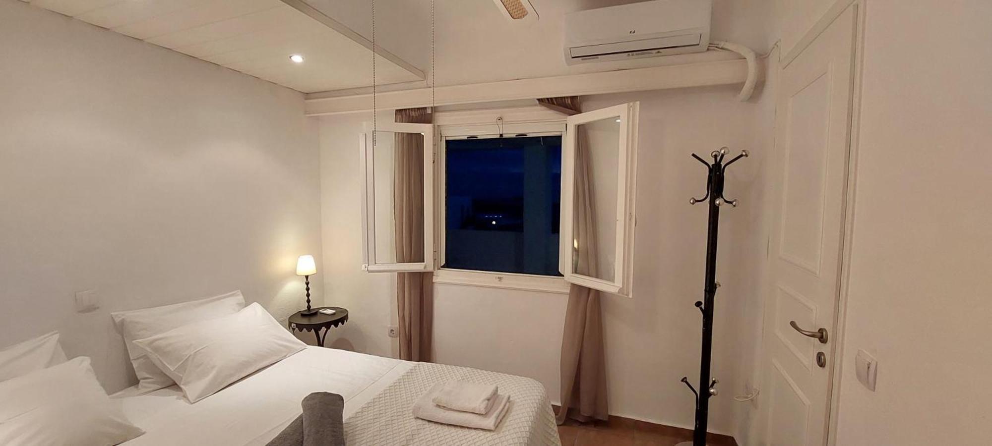 Villa Mykonian House With Shared Pool Ornos  Esterno foto