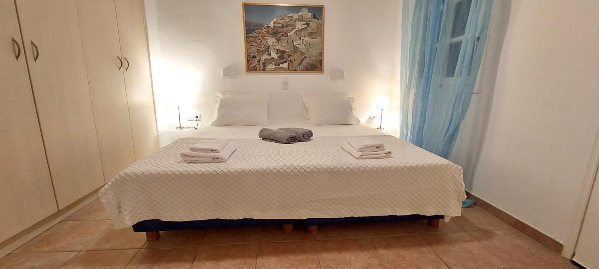 Villa Mykonian House With Shared Pool Ornos  Esterno foto